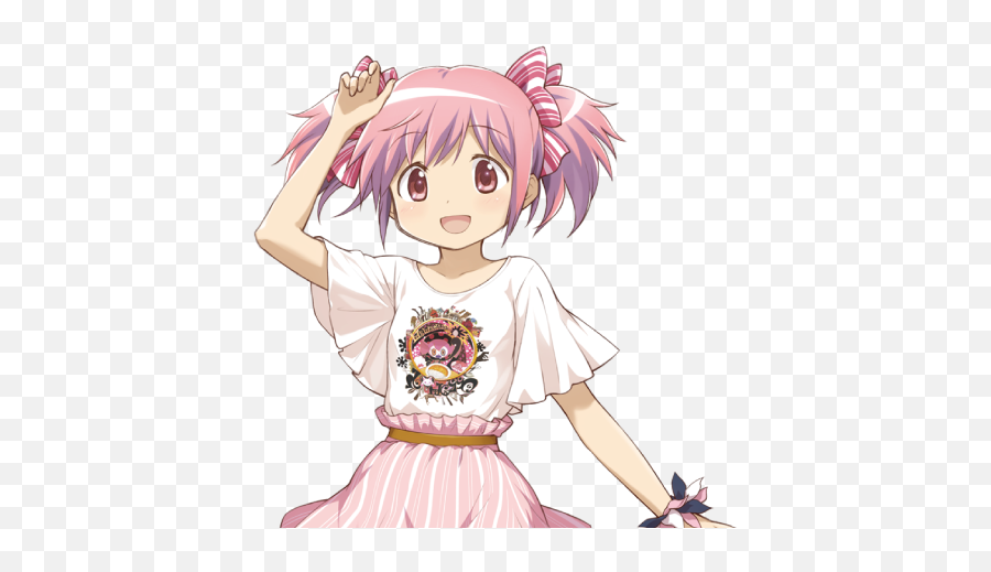 The Most Edited Madoka Picsart - Hime Cut Png,Madoka Kaname Icon