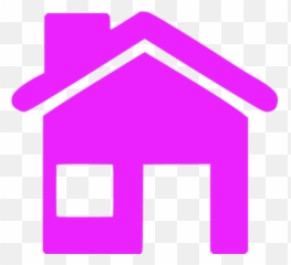 Home 05 Icons Images Png Transparent - Small Blue