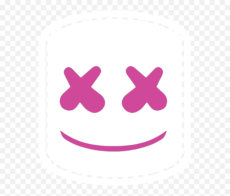Marshmello Puzzle For Sale By Ronald T Back - Happy Png,Marshmello Icon