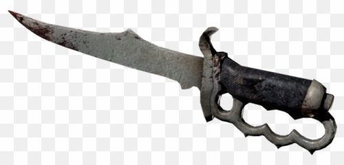 Pc Computer - DmC Devil May Cry Knife The Models Resource Collectible png