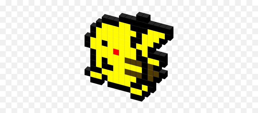 Walking 8 - Bit Pikachu Favicon Pokemon Wallpaper Retro Png,8 Bit Icon