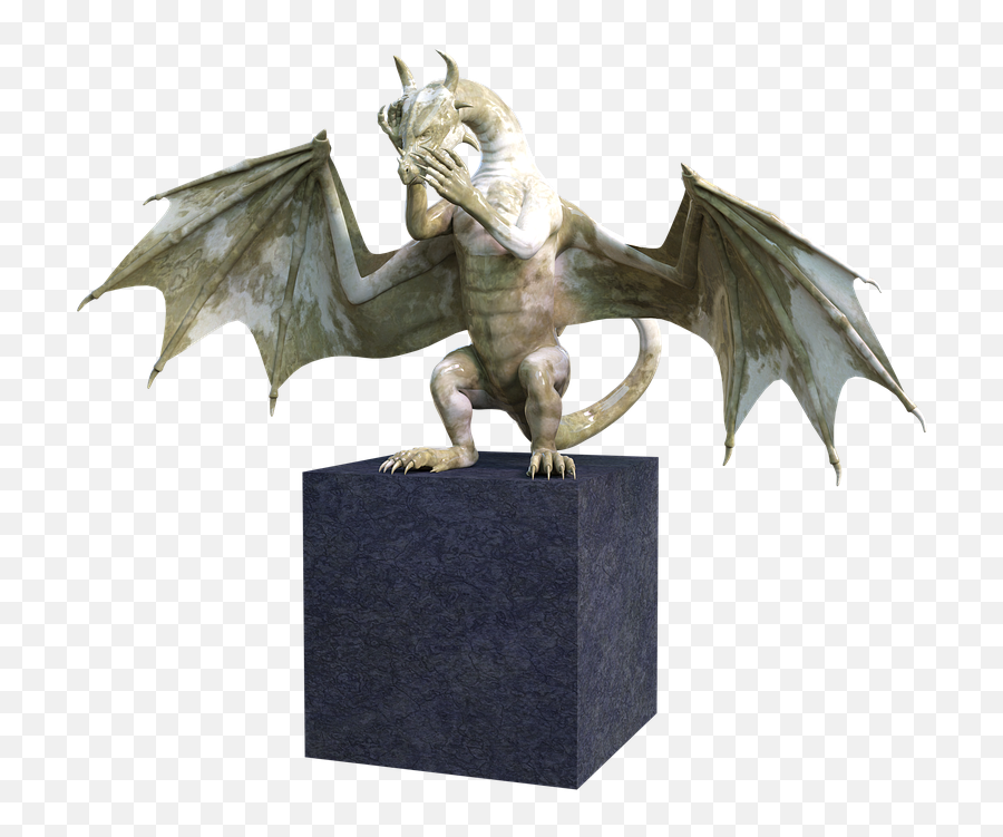 Dragon Stone Mythical Creatures - Free Image On Pixabay Dragon Png,Kushala Daora Icon