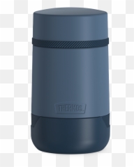 Guardian Food Jar 18oz - Cylinder png