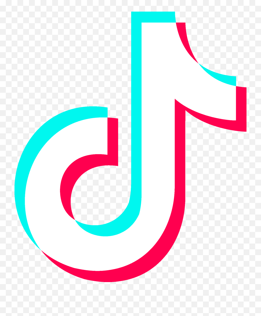 Tik Tok Note Symbol Transparent Png Tik Tok Logo Png Tik Tok Png Free Transparent Png Images Pngaaa Com