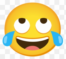 Oda Hcwlss Tw Cursed Image Nitter - Google Face With Tears Of Joy Emoji png