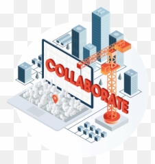 Project Management Software For Commercial Real Estate - Vertical png