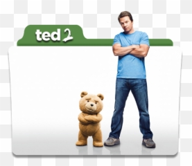 Ted 2 Icon 512x512px Png Icns - free download 3