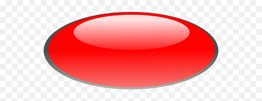 Library Of Red Oval Png Free Files - Red Oval Button,Oval Png