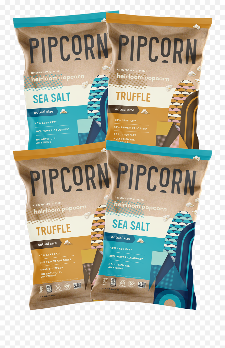 Popcorn Variety Pack - Cheddar Crunchies Pipcorn Png,Little Dipper Icon