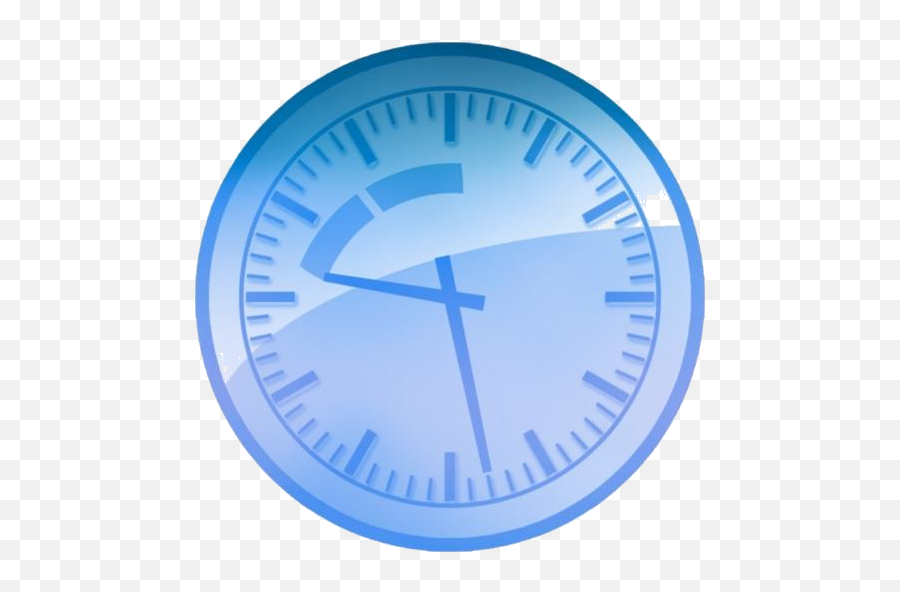 Clock Icon Png Hd Images Stickers Vectors - Clock By 5s,Analogue Clock Icon
