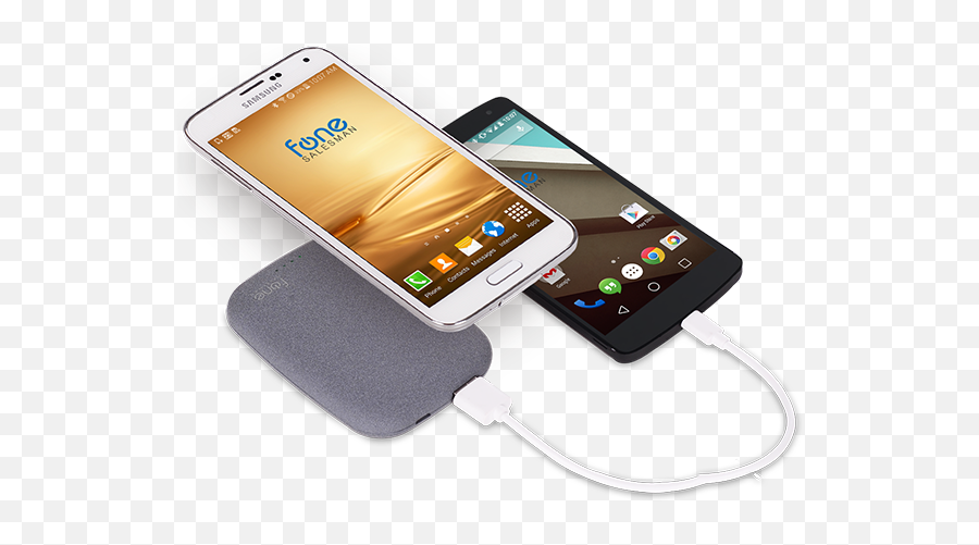 Qistone Wireless Charger Phone - Portable Png,Nokia Lumia Icon Battery
