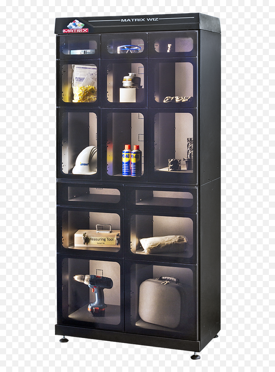 Matrix Cabinets U2013 Ctms Imc Vending And Tool Management - Armoire Connectée De Gestion De Stock Png,Icon Tool Cabinet