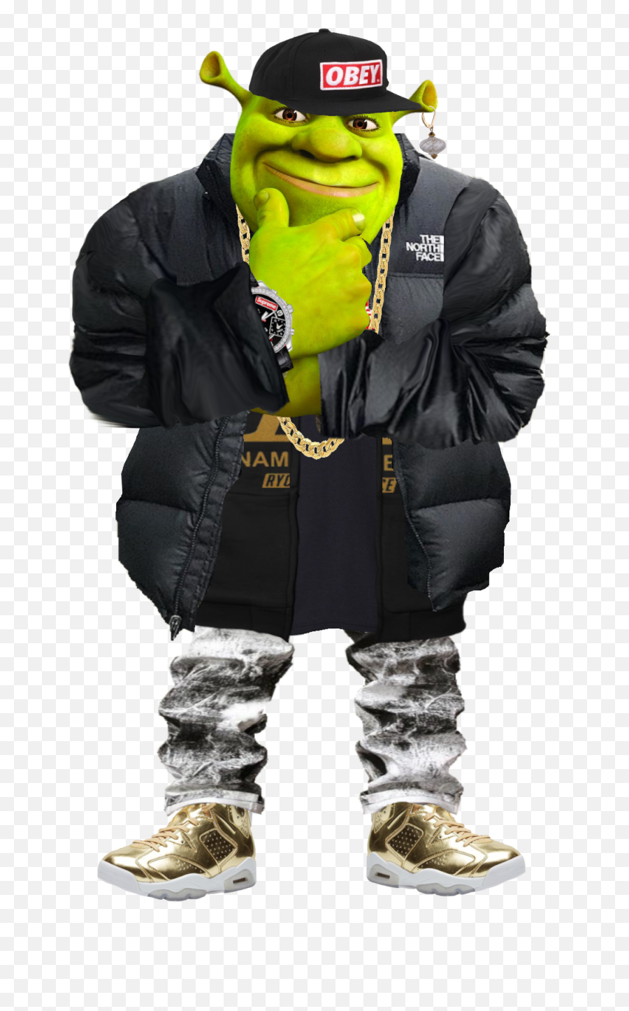 Who Would Win In A Fight Between Shrek And Dom Toretto - Quora Shrek Drip Png,Jenny Wakeman Icon