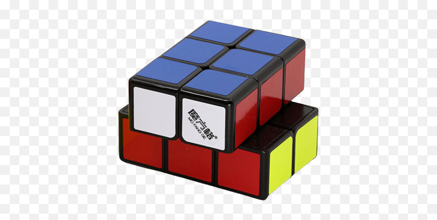Qiyi 2x2x3 Maskecuboscom - Solid Png,Rubiks Cube Icon