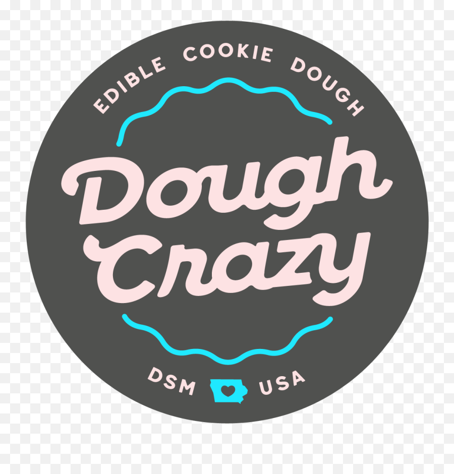 Edible Cookie Dough Treats Crazy - Dot Png,Edible Icon