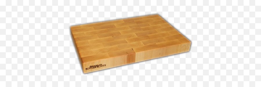 Maple End Grain Cutting Board Png