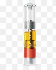 Cresco Lime Skunk Liquid Live Resin Herb - Cartridge png