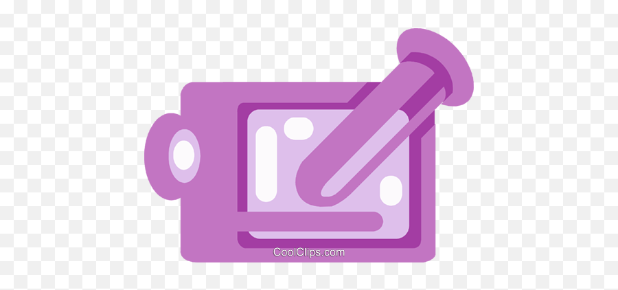 Clipboard And Test Tube Royalty Free Vector Clip Art - Language Png,Tube Icon Vector