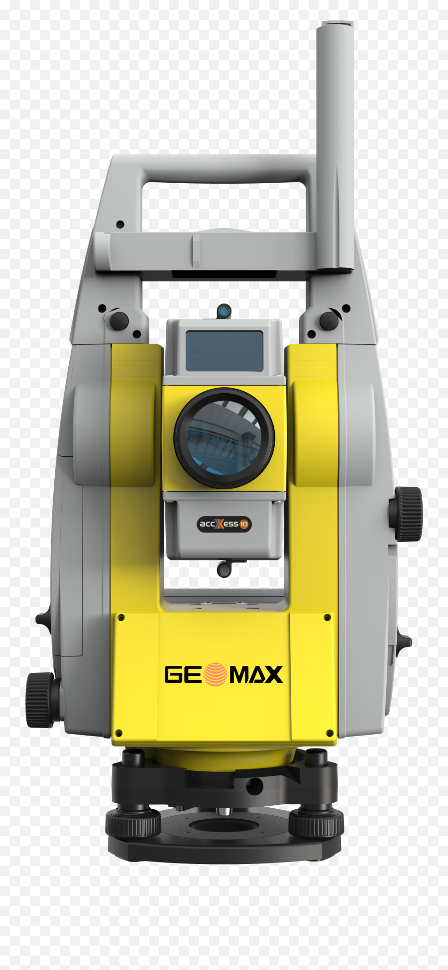 Geomax Zoom 75 U2014 Zoom75 Series Robotic Total Station Png Leica Icon Robot