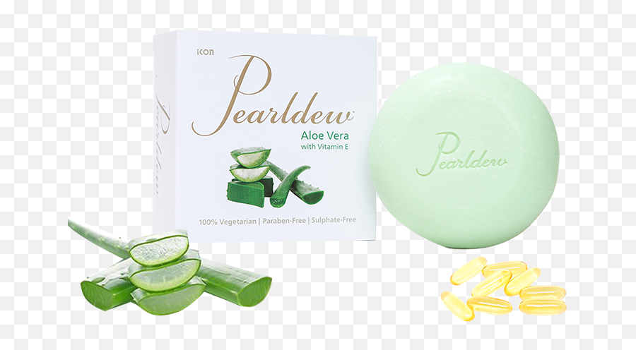 Pearldew Aloe Vera Soap Suppliers In India Ikon Remedies - Circle Png,Aloe Icon