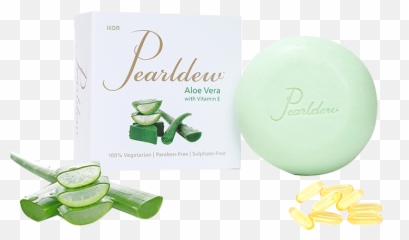 Pearldew Aloe Vera Soap Suppliers In India Ikon Remedies - Circle png