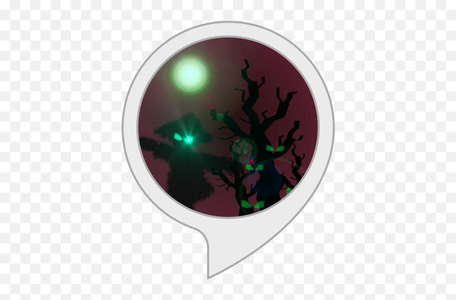 Amazoncom Spooky Scary Halloween Alexa Skills - Egg Clip Art Png,Spooky Tree Png
