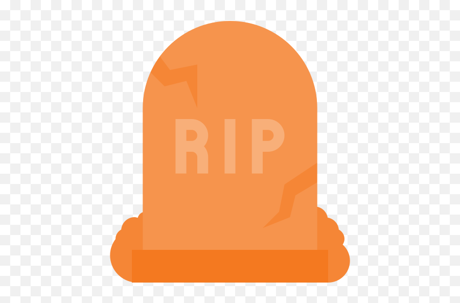 Holyday Halloween Cemetery Grave Stone Yard Rip Free - Hard Png,Headstone Icon