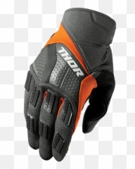 Pin - Thor Gloves Red png