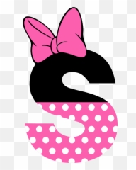 Mickey E Minie Mouse Parties - Black And White Polka Dots Png,Minnie Ears Png
