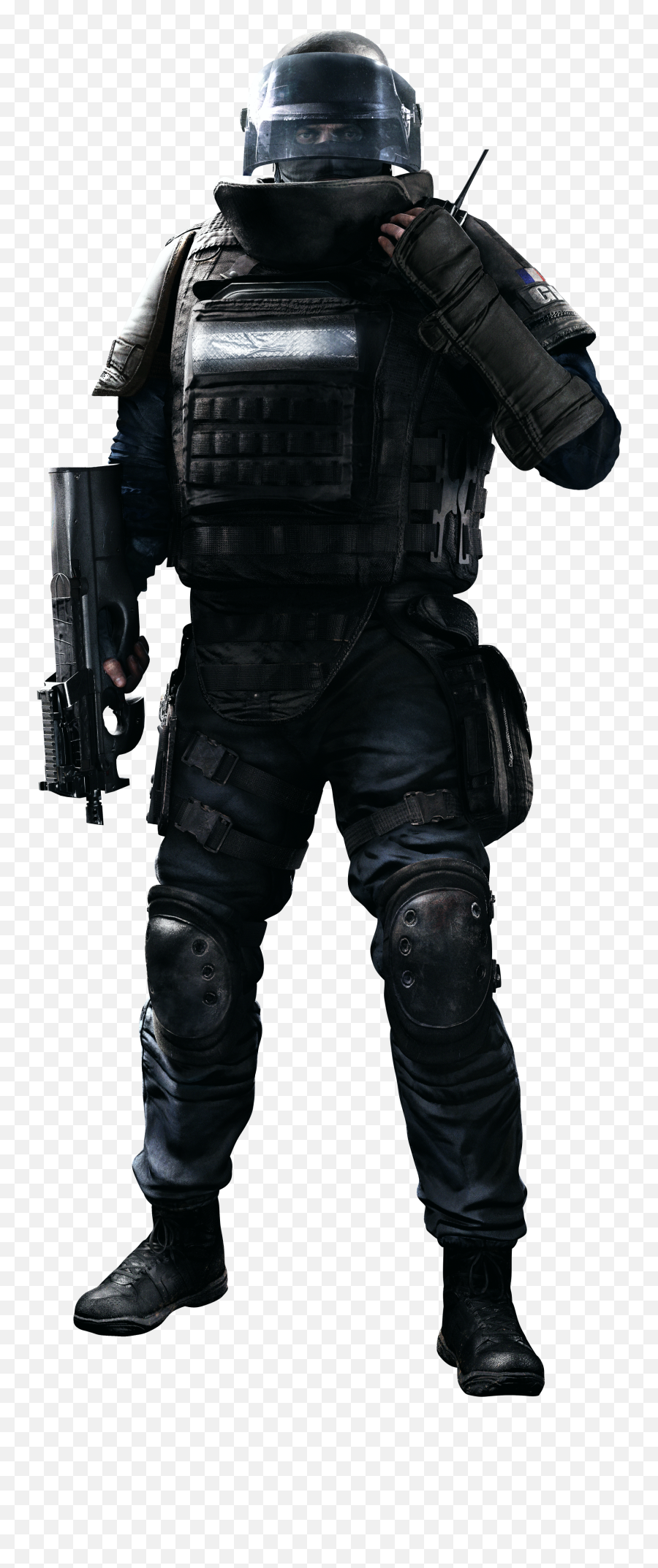 Python R6sapi Package V050 R6sapir6sapi Module Source - Rainbow 6 Characters Png,Tachanka Png