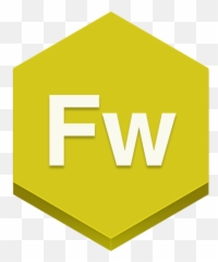 Fireworks Icon Hex Iconset Martz90 Png