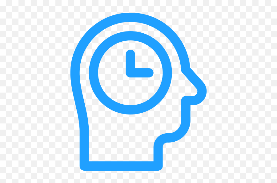 Time - Mind Vector Icons Free Download In Svg Png Format,Mind Icon Png