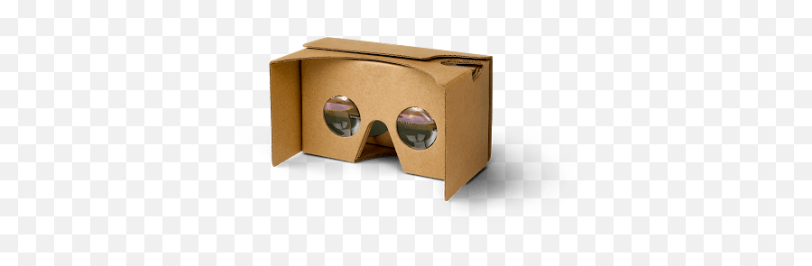 Google Cardboard Vr Transparent Png - Stickpng Google Cardboard Virtual Reality,Google Transparent Background