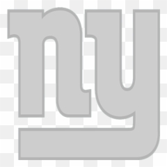 New York Giants - Clip Art Png,Ny Giants Logo Png