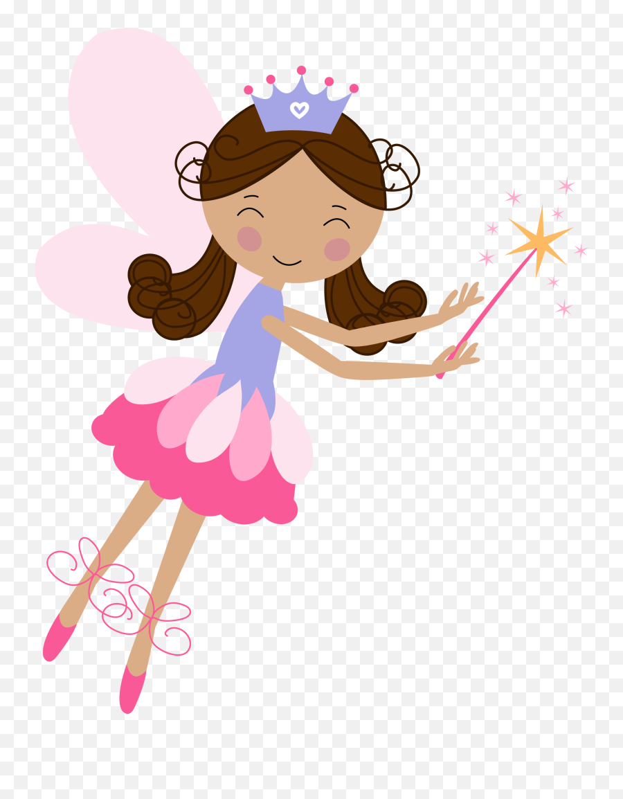 Fc50 Fairytale Clipart Today1581890249 - Fairy With A Wand Clipart Png,Fairytale Png