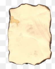 Burnt Paper Edges Png Download - Drawing,Burnt Paper Png