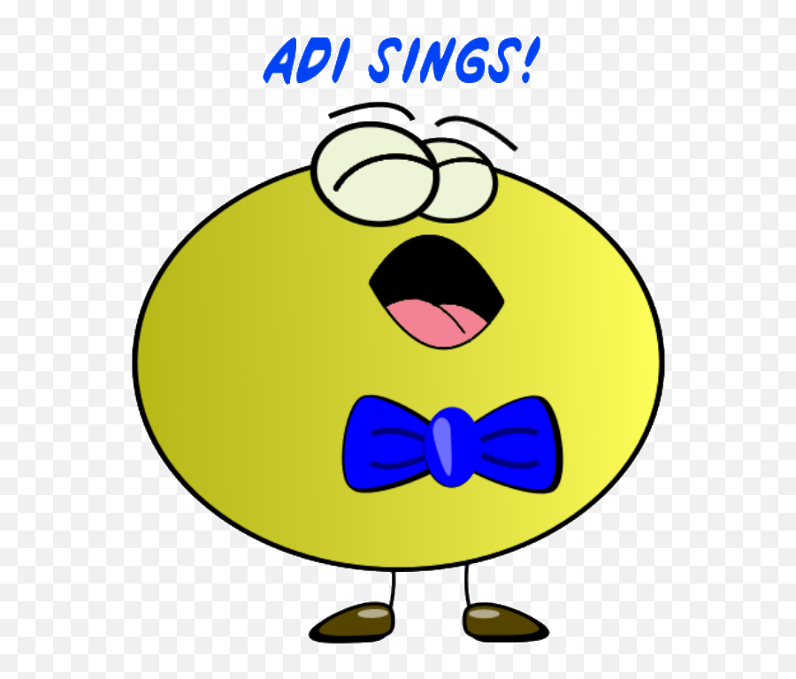 Adi Sings U0027dead Spaceu0027 Theadiposetv - Cartoon Png,Dead Space Logo Png