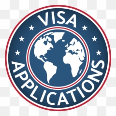 Faqs - Visa Applications Emblem png