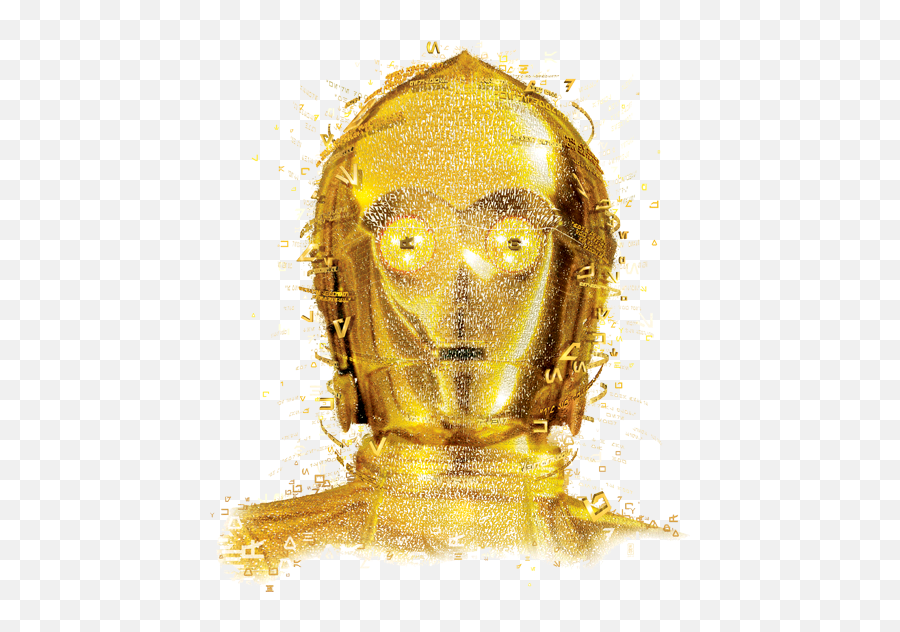 Faq - Star Wars Identities Poster Png,C3po Png