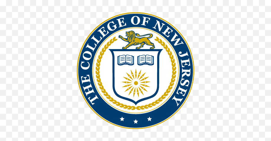 The College Of New Jersey Office President - College Of New Jersey Logo Png,Presidential Seal Png