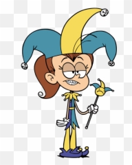 Jester Png Download Image With - Lane Loud,Jester Png