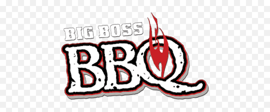 Big Boss Bbq Logo - Bbq Logo Png,Big Boss Png