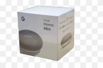 Speaker - Google Home Mini Boxed Png,Google Home Png