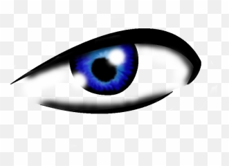 Download Angry Anime Eyes By Kill - Png
