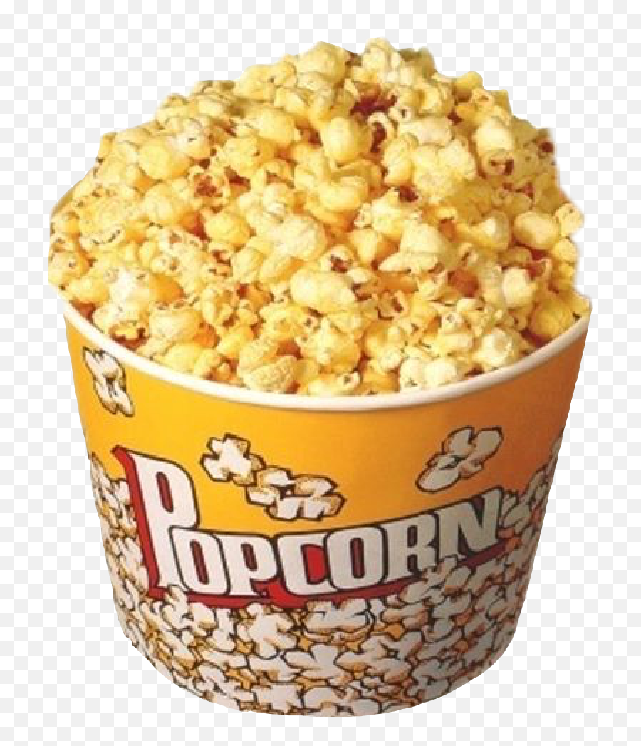 Library Of Aesthetic Popcorn Clipart Png - Movie Popcorn,Aesthetic Pngs