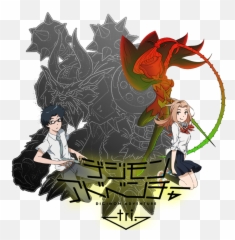 Digimon Png - Digimon Adventure Tri,Digimon Png