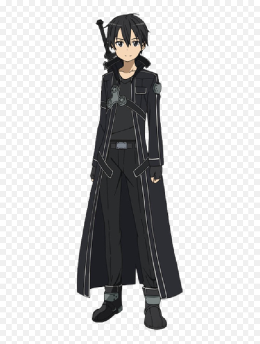 Free Vectors Graphics Psd Files - Kirito Sword Art Online Full Body Png,Kirito Png