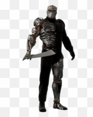 Jason Voorhees - Friday The 13th Uber png
