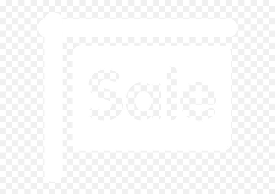 Download Image Sale Icon 01 - Sign Png Image With No Sale White Icon Png,For Sale Sign Png