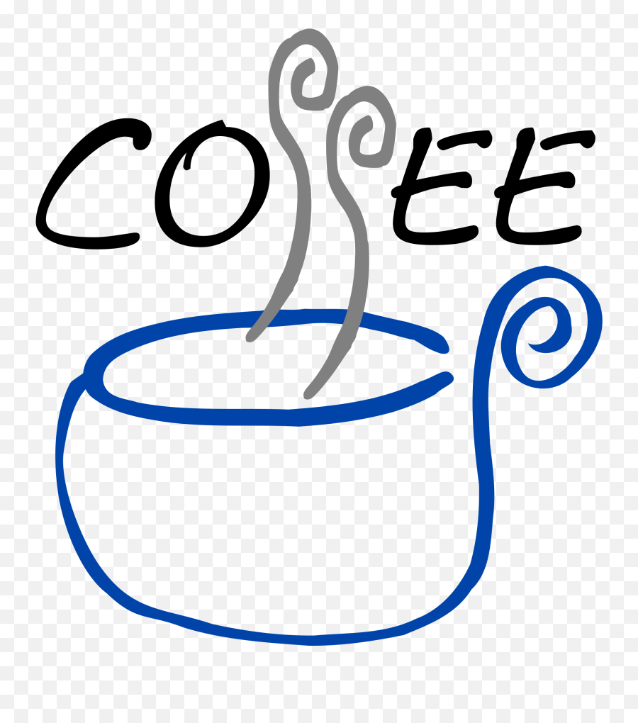 Clip Art - Cute Coffee Cup Clipart Png,Coffee Clipart Png